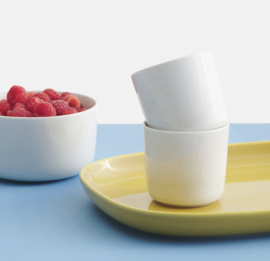 Marimekko Unikko White  Cup 2 dl