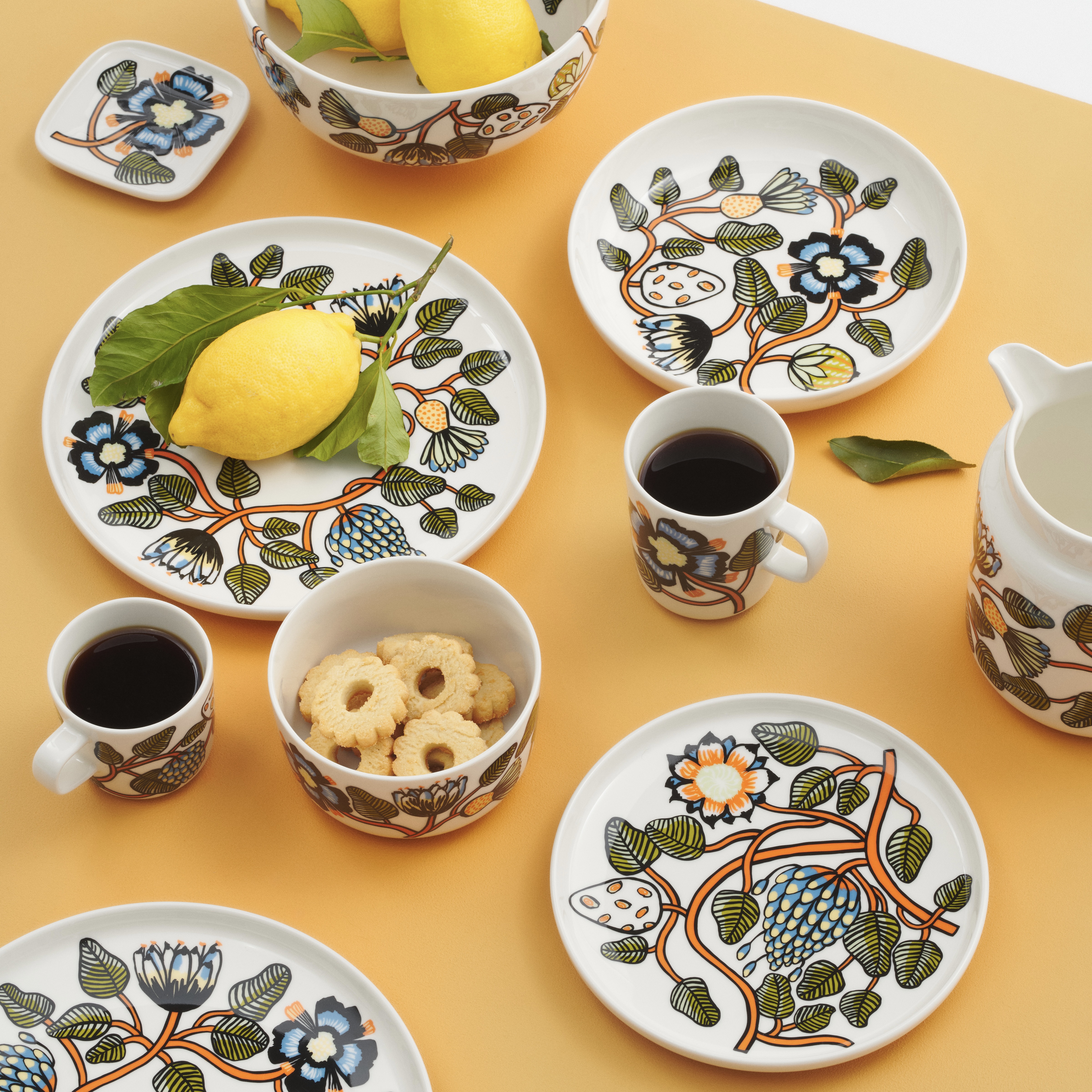 Marimekko Tiara Mug 2,5 dl