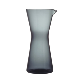 Iittala Kartio Karaf 95cl donkergrijs