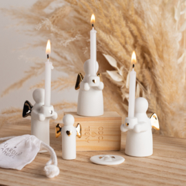 Räder Guardian Angel Candle Gold