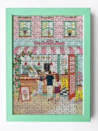 Vissevasse Puzzel Little Ice Cream Shop 150pcs