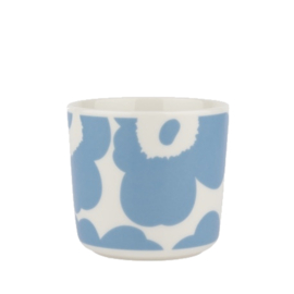 Marimekko Unikko Sky Blue Coffee Cup 2 dl