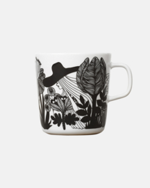 Marimekko Siirtolapuutarha mug 4 dl