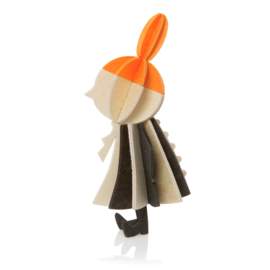 Lovi houten Moomin Little My