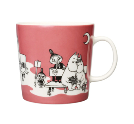 Arabia Finland Moomin Rose Mug 0,4L