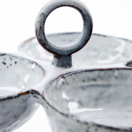 House Doctor Rustic Serving Bowl