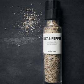 Nicolas Vahé Salt and Pepper Everyday Mix