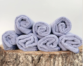 Klud microvezel Set vaatdoeken Dusty Blue