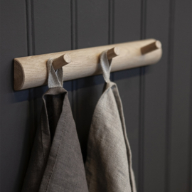 Storefactory kapstok Habbestorp Oak small
