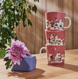 Arabia Finland Moomin Rose Mug 0,4L
