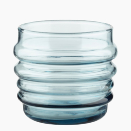 Marimekko Sukat Makkaralla Aqua tumbler glas