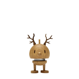 Hoptimist Reindeer Bumble small Oak