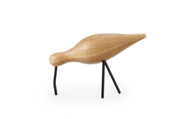 Normann Copenhagen Shorebird Oak Black Large