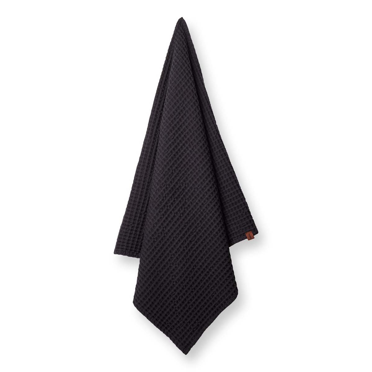 Humdakin Coal Waffle Handdoek