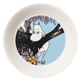 Arabia Finland Moomin Friends Forever Plate 15cm