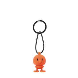 Hoptimist Keychain Bumble Orange