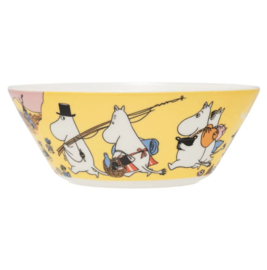 Arabia Finland Moomin Family Time Bowl 15cm