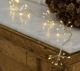 Sirius Nova Silver Fairy Lights 1,2 mtr