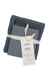 The Organic Company Gift Set II Ocean