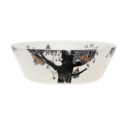 Arabia Finland Moomin Friends Forever Bowl 23cm