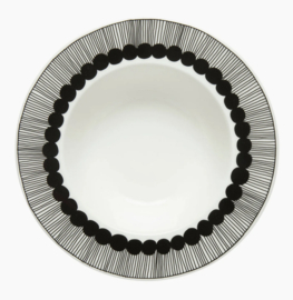 Marimekko Siirtolapuutarha deep plate 20 cm