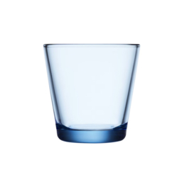 Iittala Kartio Glass 21cl aqua