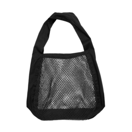 The Organic Company Net Shoulder Bag Black