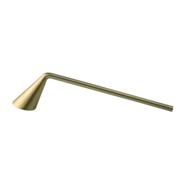 Blomus Candle Sniffer Nox Brass kaarsendover