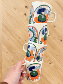 Marimekko Karuselli Mug 2,5 dl