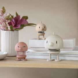 Hoptimist Bumble LED Lamp Latte XL oplaadbaar