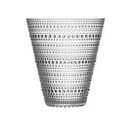 Iittala Kastehelmi Vase helder