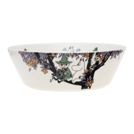 Arabia Finland Moomin Friends Forever Bowl 23cm