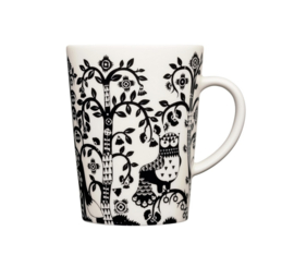 Iittala Taika Mug 0,4L black