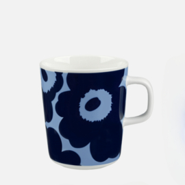 Marimekko Unikko Shades of Blue Mug 2,5 dl