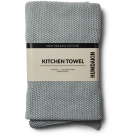 Humdakin Stone Knitted Kitchen Towel Handdoek