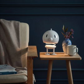 Hoptimist Bumble LED Lamp White XL oplaadbaar