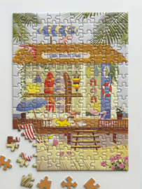 Vissevasse Puzzel Little Beach Shop 150pcs