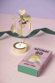 Pluto Design theelicht carrousel Moomin 80 jaar