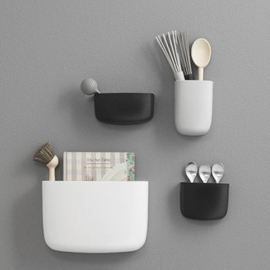 Normann Copenhagen Pocket Organizer 4 White