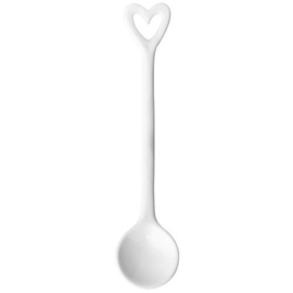 Räder Porcelain spoon Heart
