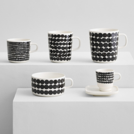 Marimekko Siirtolapuutarha stip coffee cup 2 dl