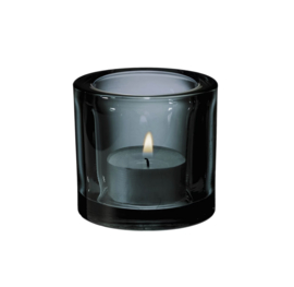 Iittala Kivi Tealight Grey