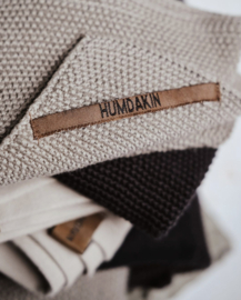 Humdakin Light Stone Knitted Kitchen Towel Handdoek