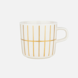 Marimekko Tiiliskivi Gold Coffee Cup 2 dl