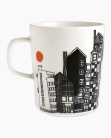 Marimekko Siirtolapuutarha City Mug 2,5 dl