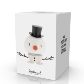 Hoptimist Snowman Bumble White medium