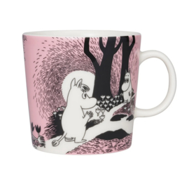 Iittala Arabia Moomin Love Mug 0,4L