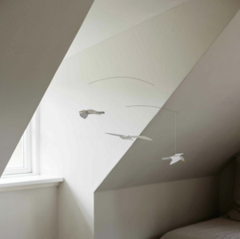 Flensted mobiel Soaring Seagulls