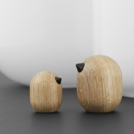 Normann Copenhagen Little Bird Oak 4,5 cm