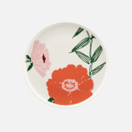 Marimekko Puutarhakutsut plate 20 cm